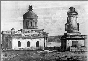 Храм св.Николая, Михайловская церковь, Адмиралтейская башня