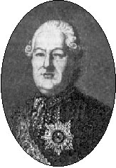 Князь Василий Михайлович Долгоруков-Крымский